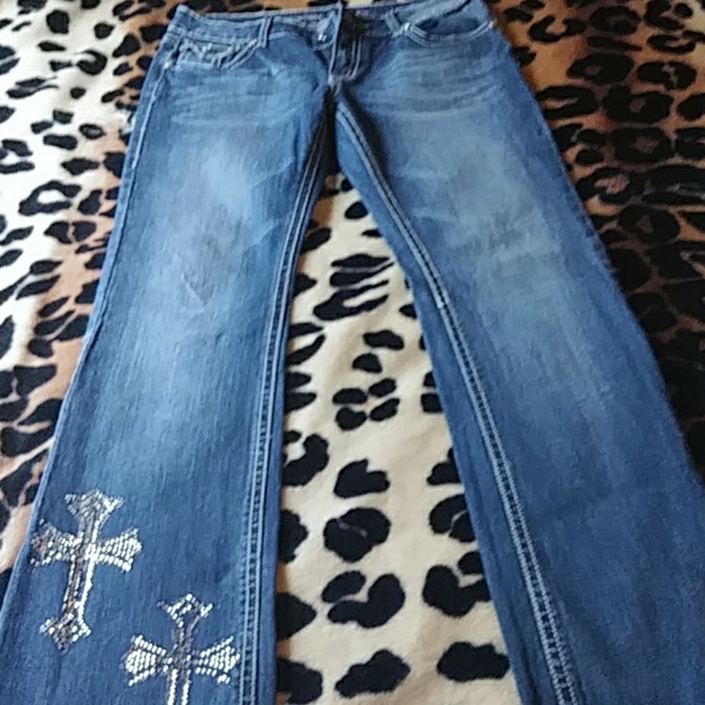 Cowgirl Tuff Jeans